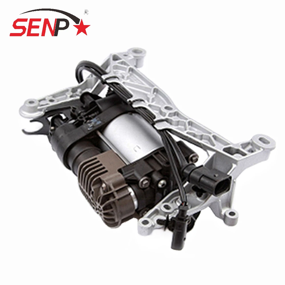 

958 358 901 00 Air Suspension Compressor Pump Fit For Porsche Cayenne 2011-2016 95835890100