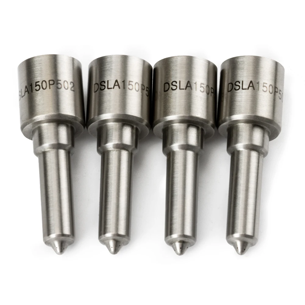 

1/4Pcs 0 433 175 093 High Quality Sliver Diesel Fuel Injector Nozzle DSLA150P502 Spray Nozzle 0433175093 DSLA150P520