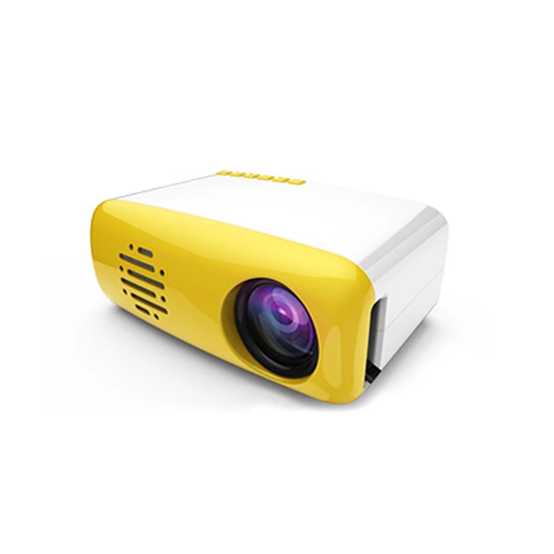 Mini mini projector home HD 1080P portable projector