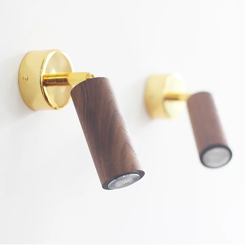 Креативная металлическая настенная лампа в стиле лофт вращающийся угловой