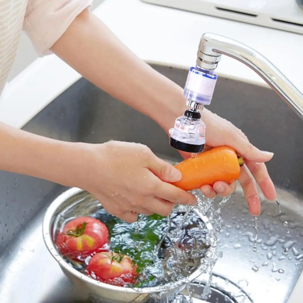 Насадка с распылителем для кухонного смесителя поворот на 360 градусов насадка