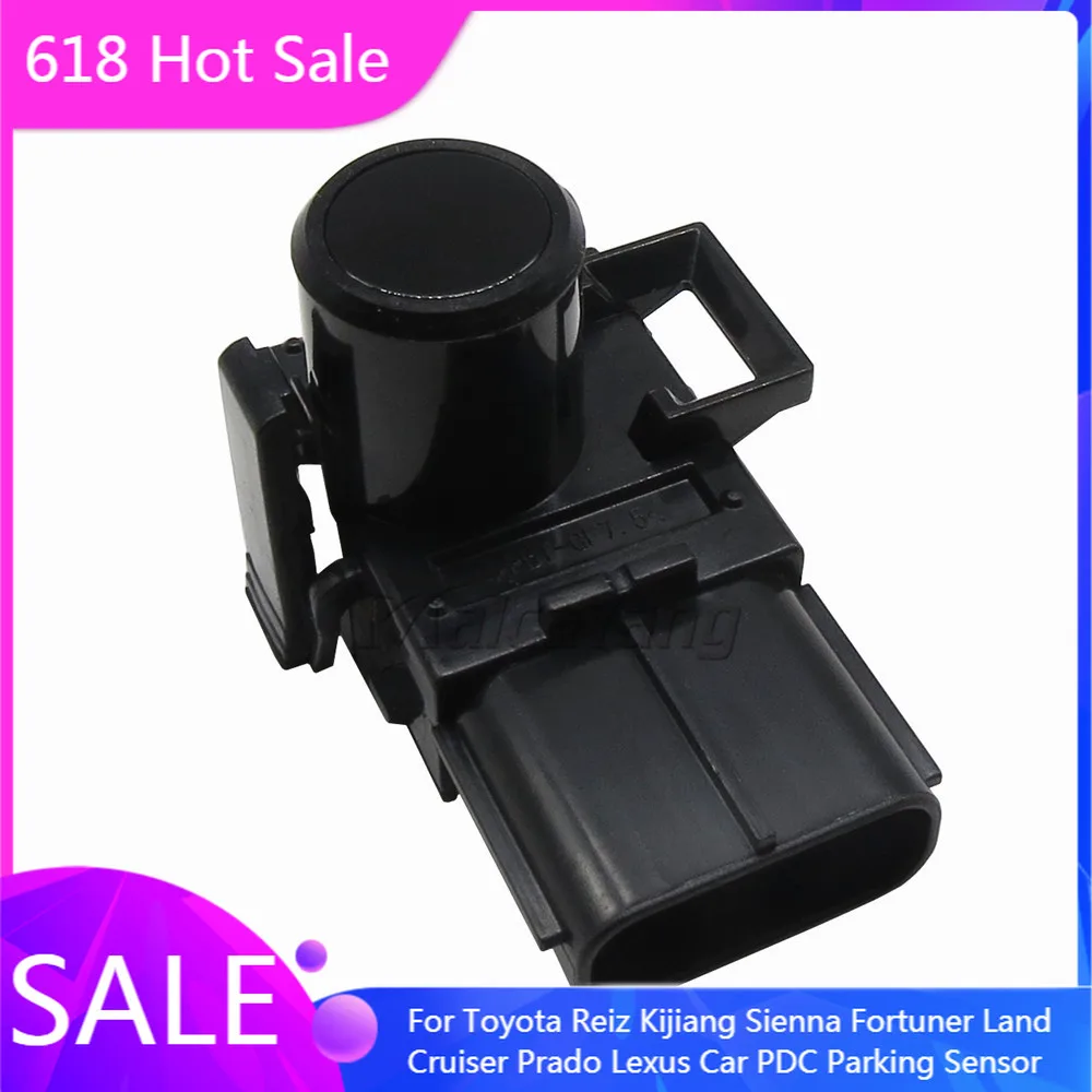 Датчик парковки для Toyota Reiz Kijiang Sienna Fortuner Land Cruiser Prado Lexus 89341 48010 C0 48010|parking sensor|car parking