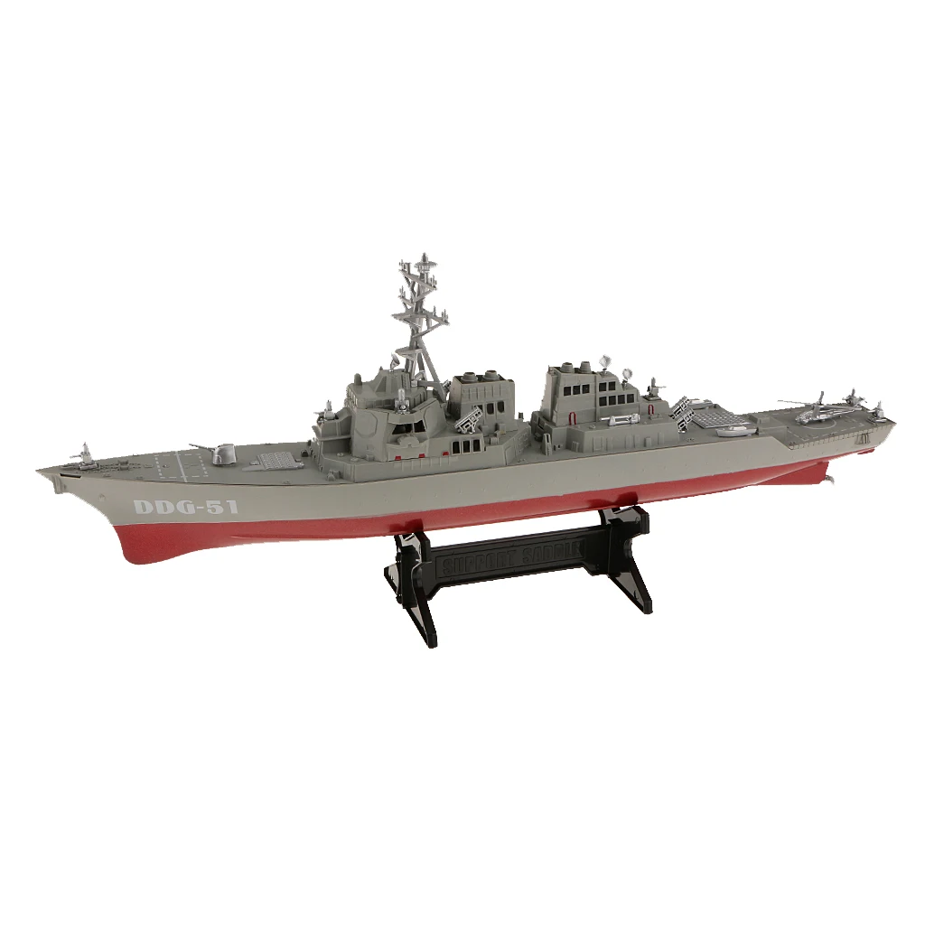 Пластиковые модели военных кораблей игрушки Масштаб 1/350 взрослые Коллекционные