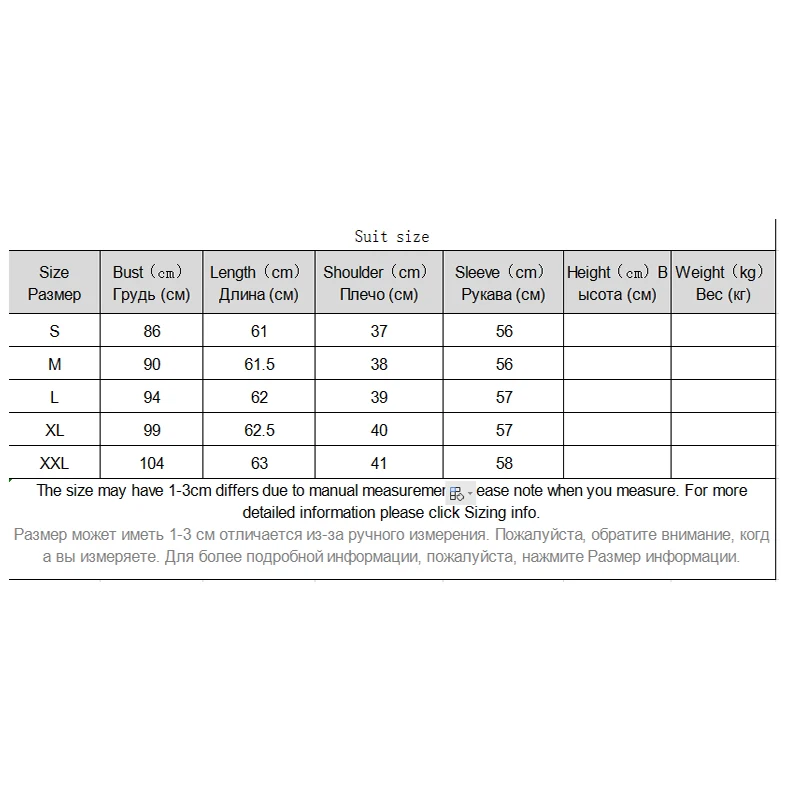 

Double Breasted Blazer Women Autumn Top Slim Long Sleeve Office Wear Ladies Jacket Veste Femme Coat Female Clothing ED50XZ