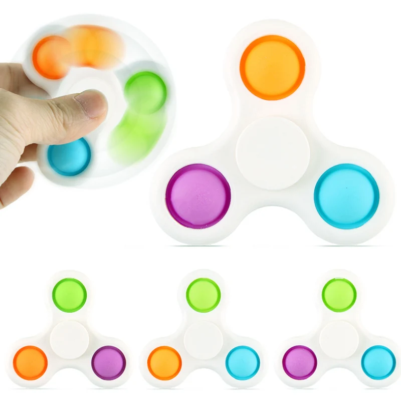 

Hot Push Bubble Fidget Toy Set Adult Stress Relief Toy Antistress Stress Box Pack Free Shipping