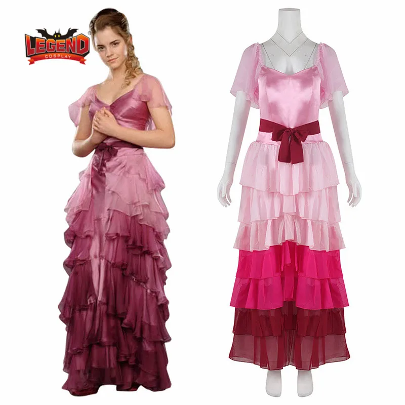 

Гермионе Жан, карнавальный костюм из мультфильма «волшебство Равномерное Косплей Костюм карнавальный костюм изготовление под заказ