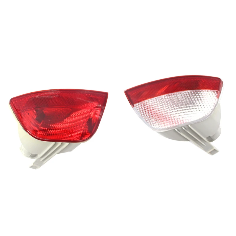 Left Auto Rear Bumper Fog Light Lamp Reflector Tail For Ford Focus 2005 - 2008 Hatchback 5-Door Without Bulbs 5M51-15 | Автомобили и