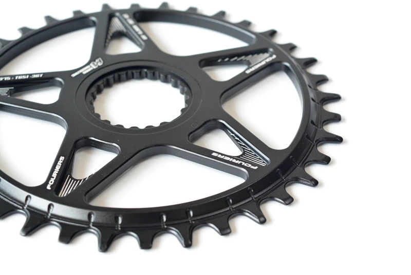 Круглая Звездочка для велосипеда Deore SLX M7100 XT M8100 XTR M9100 SHIMANO 12S | Спорт и развлечения