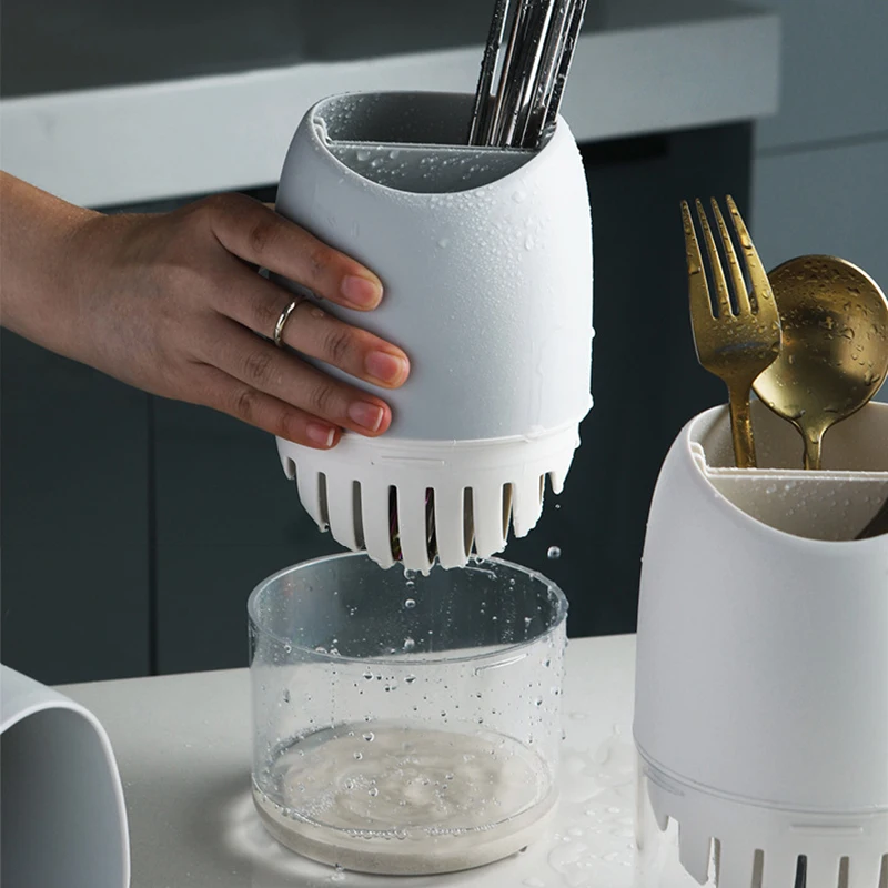 Кухонный Органайзер полка для хранения посуды съемный полый сушильный стеллаж