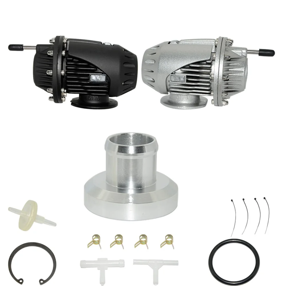 Ударный клапан BOV оригинальная посылка турбо оригинальный логотип SSQV SQV 4 IV