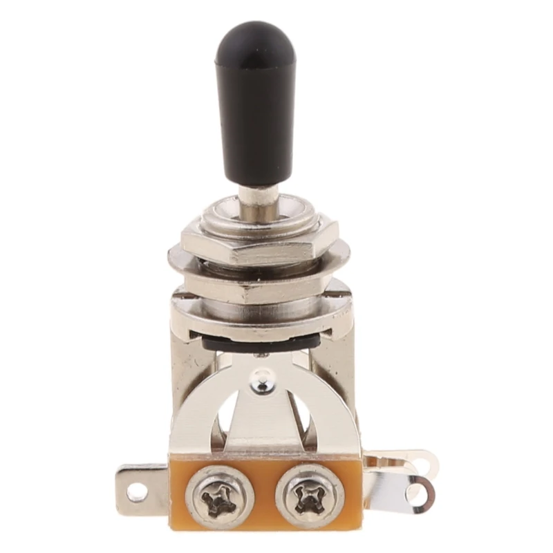 

3-way Pickup Toggle Switch For Les Electric Guitar Part