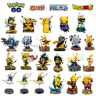 Пикачу аниме Рисунок покемон аниме фигурка Косплэй производства компании 