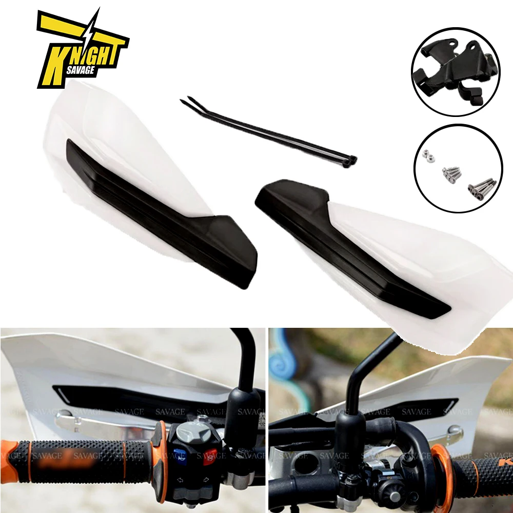 

Защитные накладки на руль, аксессуары для 125 эксклюзивных мотоциклов 250 2014-2020, защитные накладки на руль мотоцикла, защита для модификации, з...