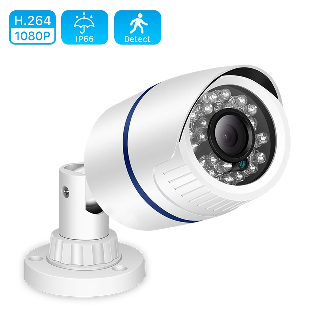

IP-камера 2,8 мм широкоугольная, 1080/960/720P, с датчиком движения