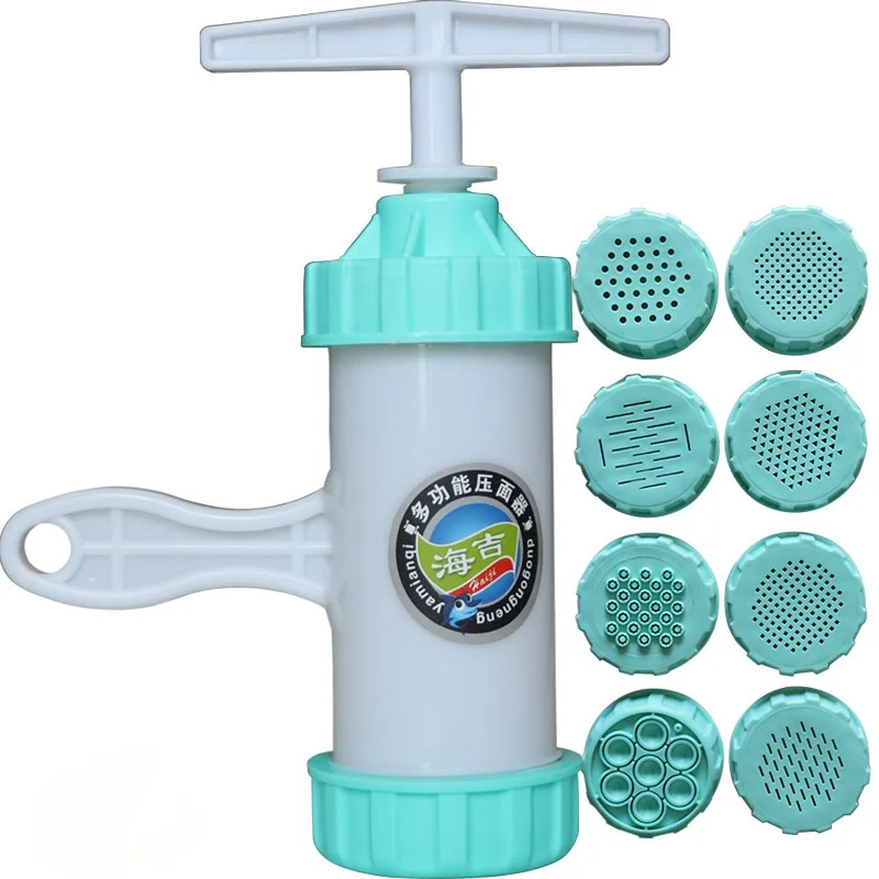 

Chinese Style Manual Noodle Makers Noodle Machine Manual Noodle Makers Mixer Spaghetti Prensa Manual Kitchen Accessories DM50MNM