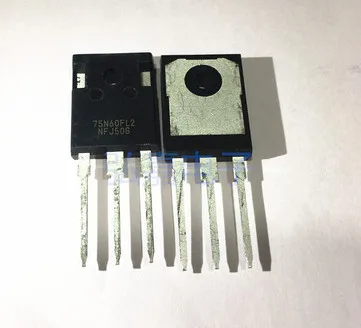 10 шт./лот 75N65FL 75N60FL2 NGTB75N60FL2WG 75A 650V N ch IGBT транзистор|Инструменты для кабеля| |