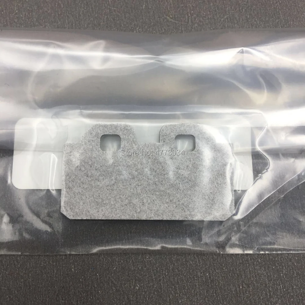 Оригинальный DX7 стеклоочиститель из войлока для Roland VS-640 BN-2 VS-300 VS-420 VS-540 VS-540i VS-640i