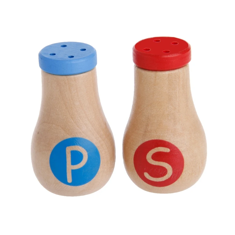 

Kids Pretend Role Play Kitchen Fruit Food Wooden Toy Cutting Set Child Gifts