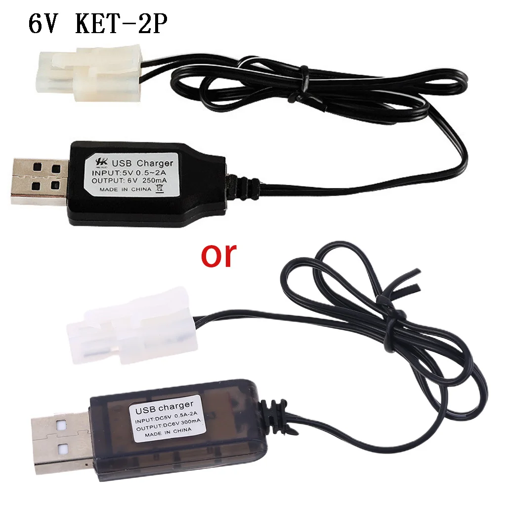 Sales Зарядное устройство USB для 6В Ni Cd MH вход батареи переменного тока 110В 240В выход