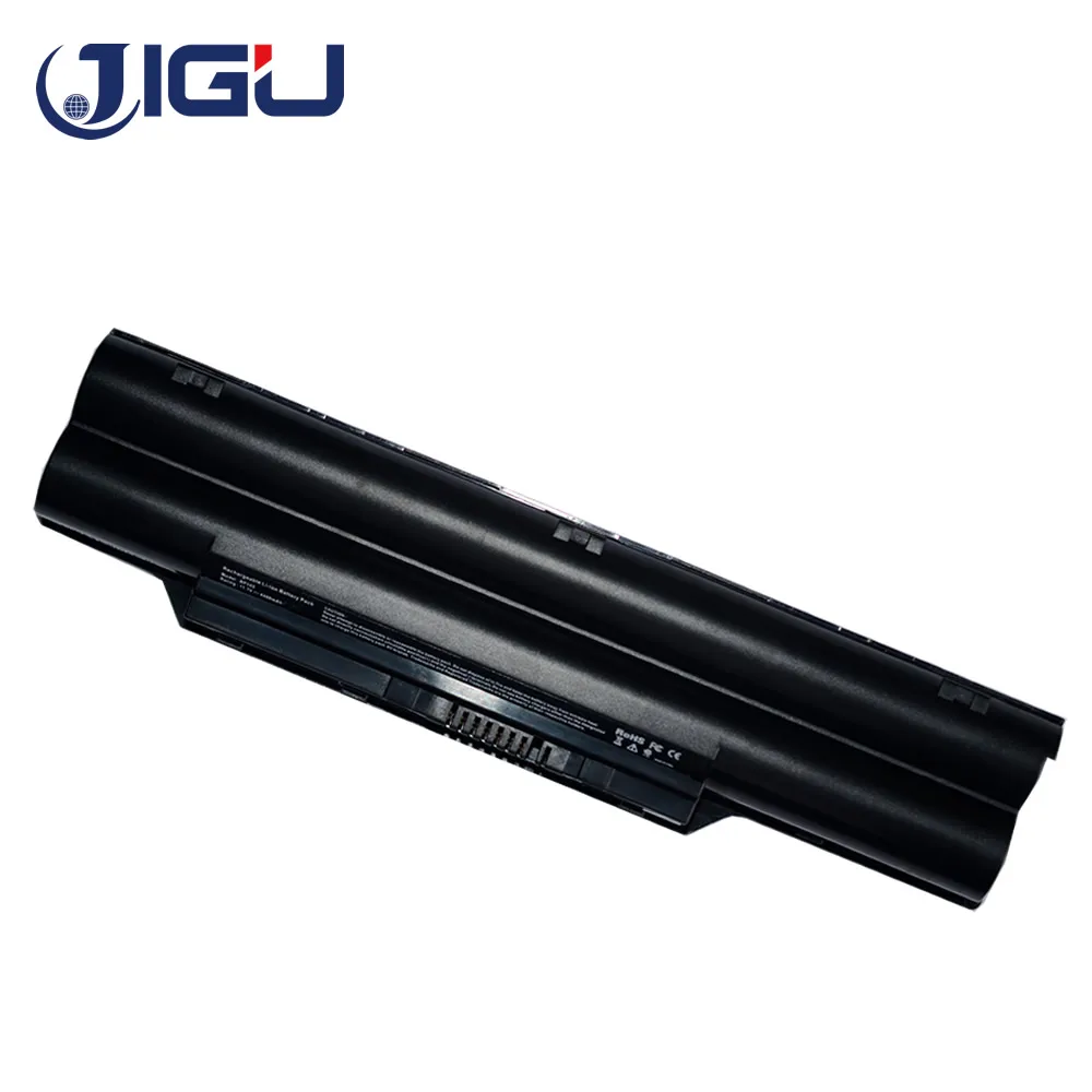 

JIGU Laptop Battery FPCBP101AP FPCBP102 FPCBP102AP S26391-F5031-L200 For LifeBook P1510 P1510D P1610 P1630