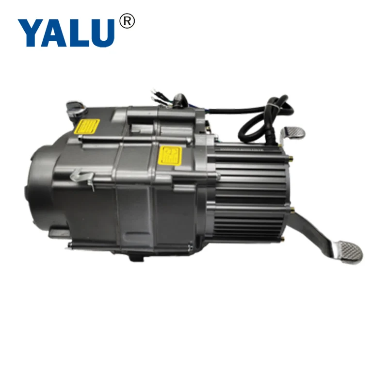 Электродвигатель мотоцикла Kit 1000W 48V 60V бесщеточный скутер двигатель постоянного