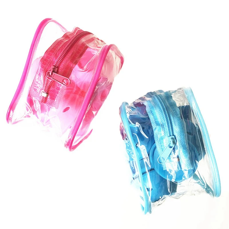 20/30/40 Pcs/set Soft Rubber Magic Hair Care Rollers Silicone Mushroom Hair Curler No Heat No Clip Hair Curling Styling DIY Tool