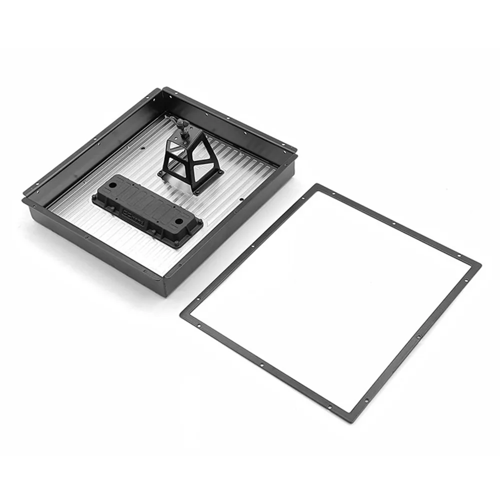 прочный металлический ковш