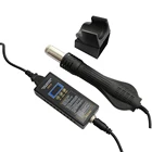 Портативная паяльная станция BGA, 8858, 220 В, с европейской вилкой