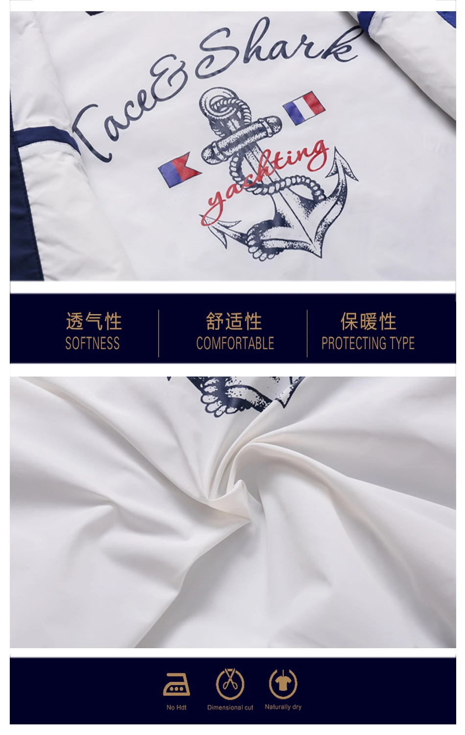 

Men's Tace&shark Billionaire Spring Men Brand vest High Quality Embroidery Casual Sleeveless Jacket For Aut