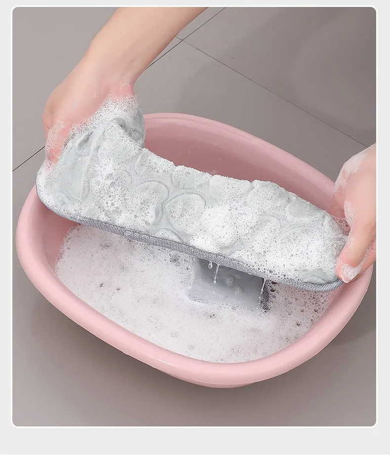 

Bathroom Toilet Seat Filling Washable Soft Warmer Mat Cover Pad Cushion Seat Cushion Suitable Winter