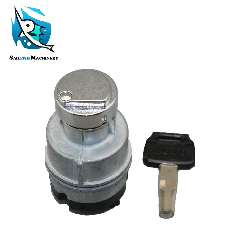 

YN5000029F1 SK200-5 stater engine switch for excavator part