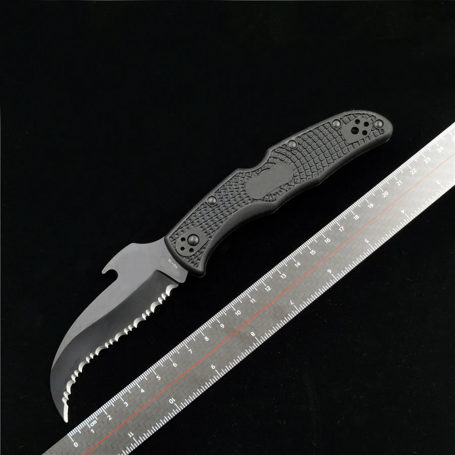 OIMG C10 C12GS Civilian Claw Folding Knife Outdoor Camping Hunting Pocket Kitchen Tool Fruit EDC | Инструменты