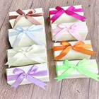 1 комплект X Любови птицы в окне Керамика нержавеющой для шлифования соли  перца с Цвет ленты Свадебная  свадебный душ сувениры