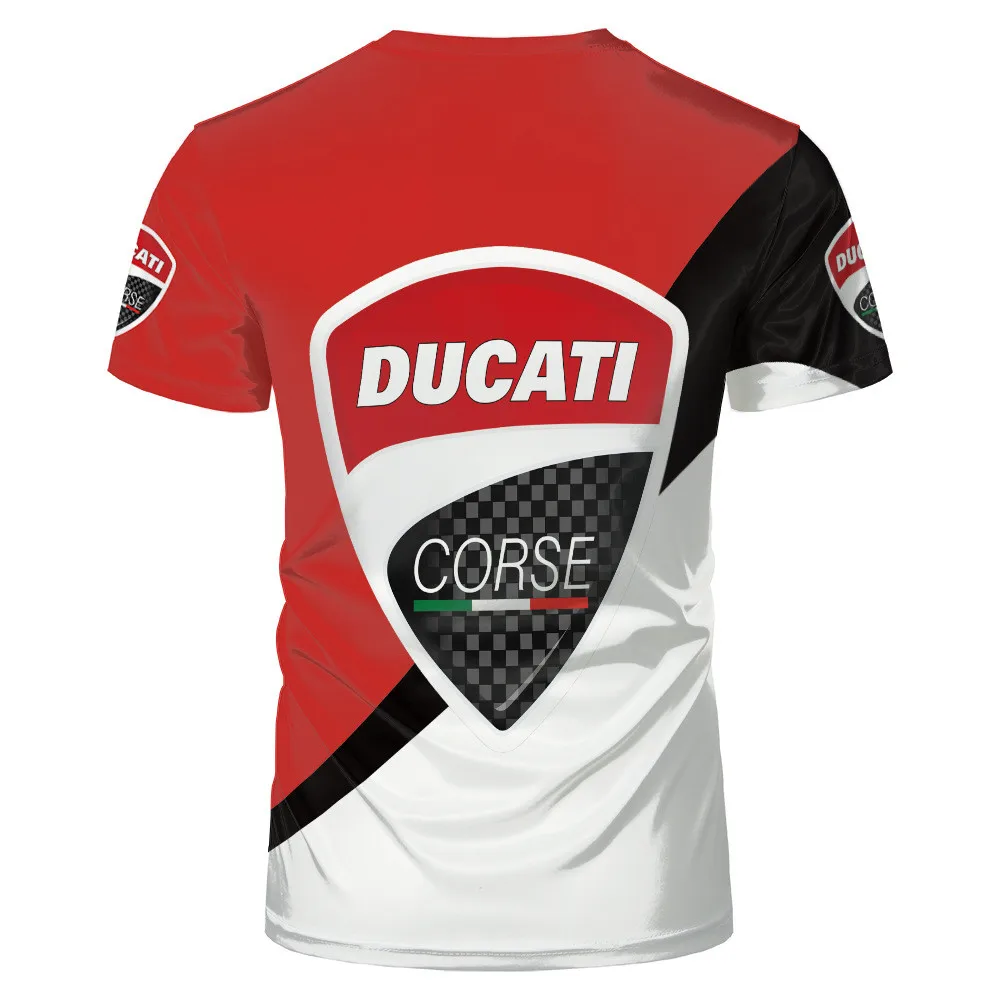 

2021 Retro Passion For Rally T-Shirt Men New T Shirts 3D Printed Shirts Sport Top Tees Short Sleeve Good air permeability