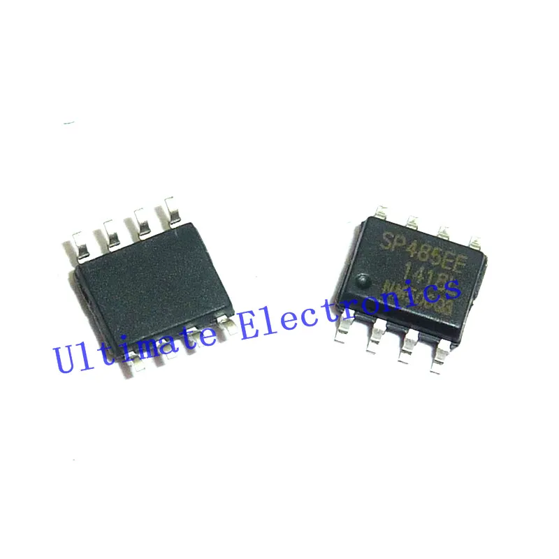 10 шт./лот SP485EE SOP-8 RS-485 Transceiver SP485 SOP8 | Электронные компоненты и принадлежности