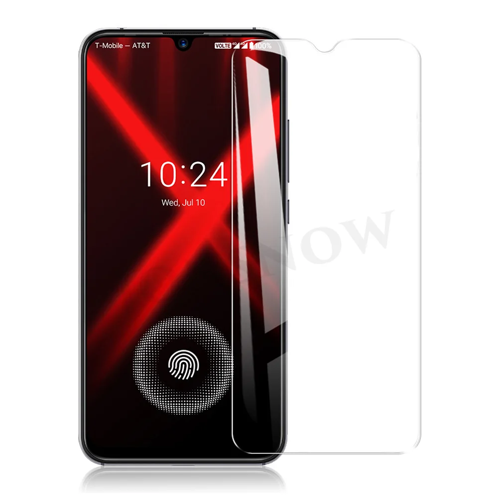 JONSNOW закаленное стекло для UMIDIGI X 6 35 дюймов BISON 3 дюйма 9H 2.5D защитная пленка