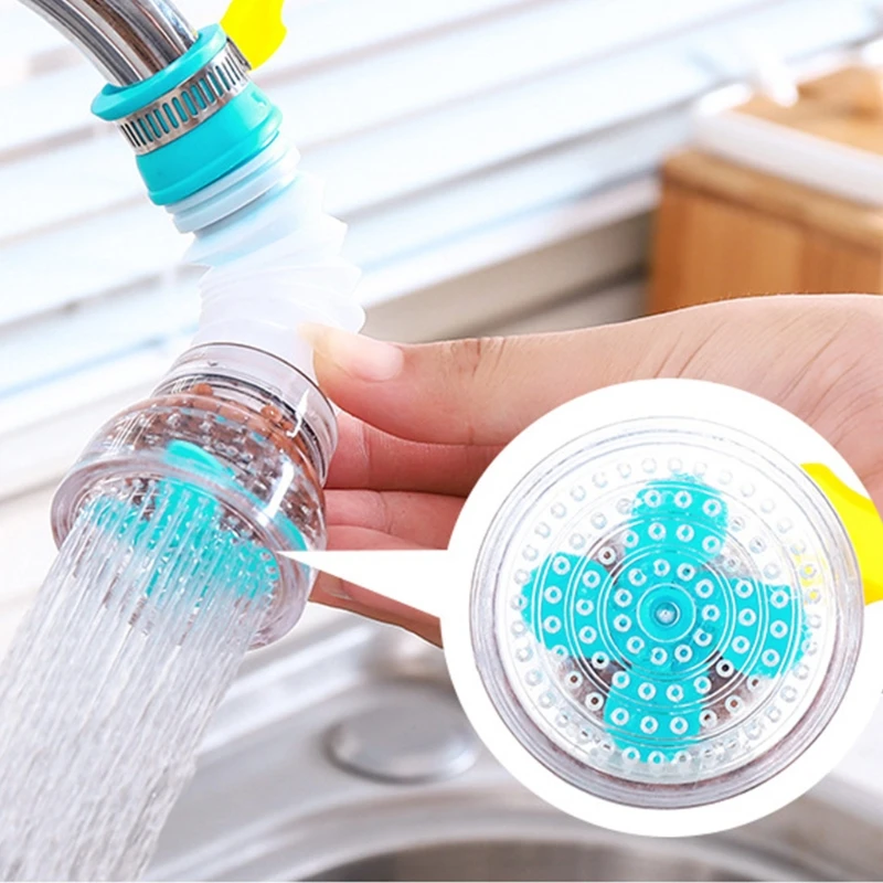 

Splash-Proof Water Filter Purifier For Household Kitchen