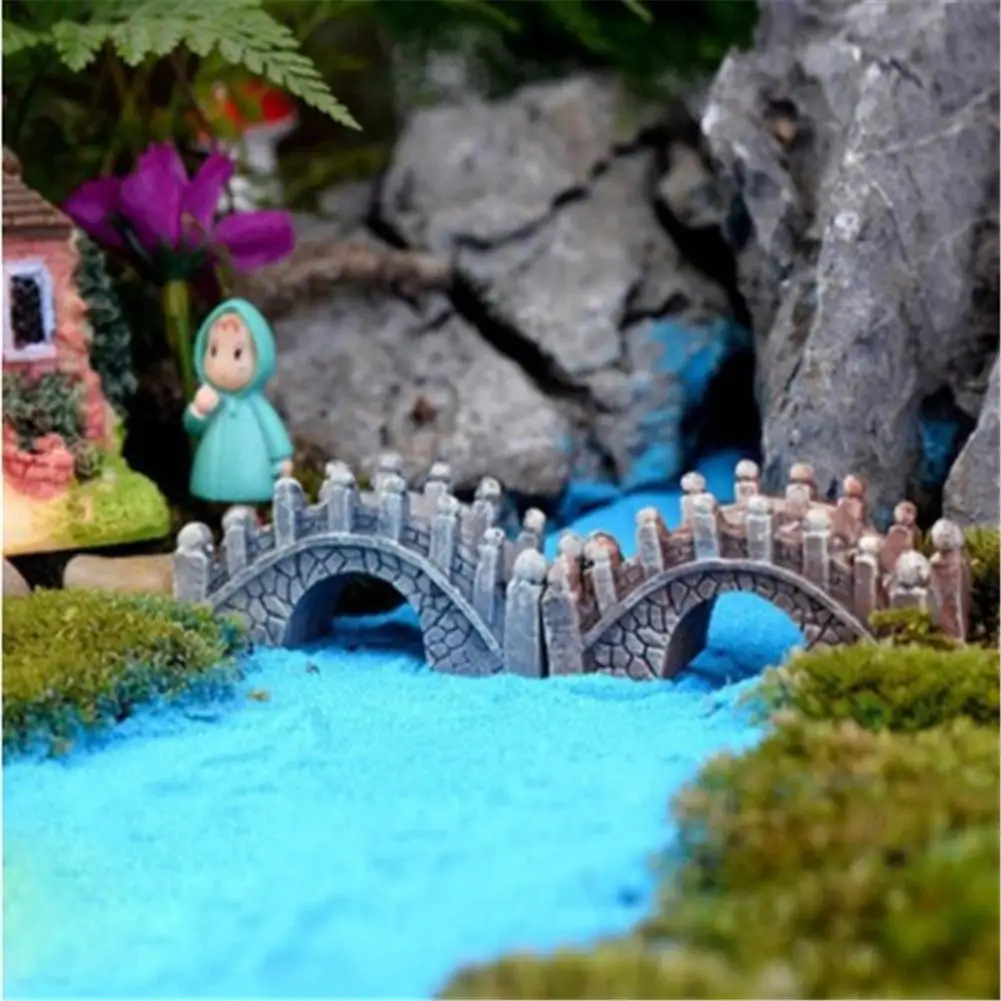 2 шт./компл. украшение для аквариума Ретро Арка искусственная смола миниатюрные