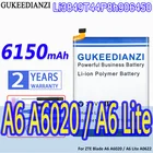 Аккумулятор GUKEEDIANZI Li3849T44P8h906450 6150 мА  ч, для ZTE Blade A6 A6020  A6 Lite A0622