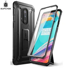 For OnePlus 8 Pro Case (2020 Release) SUPCASE UB Pro Heavy Duty Full-Body Holster Cover Case with Built-in Screen Protector