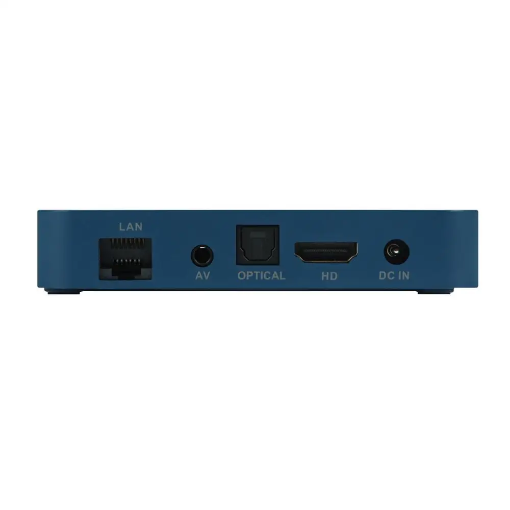 ТВ приставка X3 PRO Smart Set Top Box Amlogic S905X3 Android 9 0 4 ГБ 32 16 бит 2 4G 5G WiFi 1000 м LAN Bluetooth 4K HD