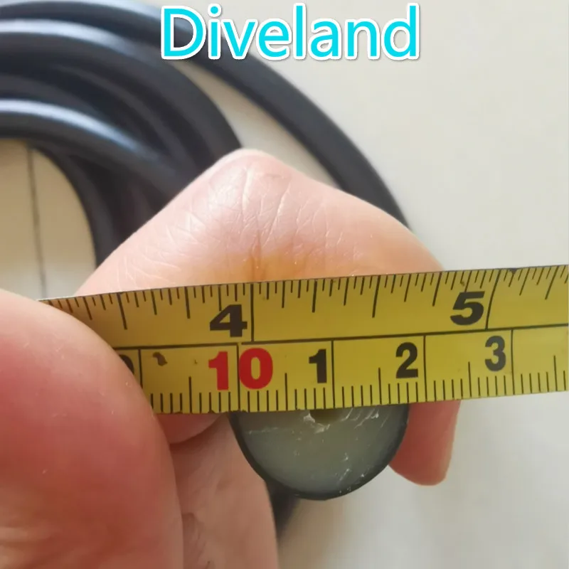 100 см 1 м Дайвинг Подводная охота Band трубки 5x10 мм 6x10 3x16 3x14 3x18 ружье слинг резиновые