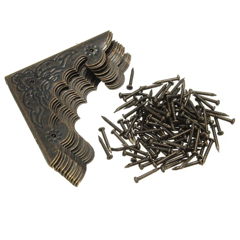 1 упаковка 12 шт. защитные уголки для книг|Угловые кронштейны| |