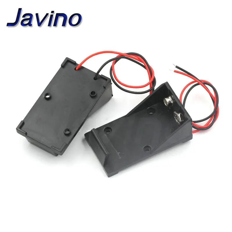 

Держатель батарейного отсека 9V