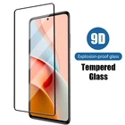 Закаленное стекло 9D для Xiaomi Redmi Note 10 Pro, Защитное стекло для Redmi Note10 Pro 10S, зеркальная защита экрана, стекло, Передняя пленка
