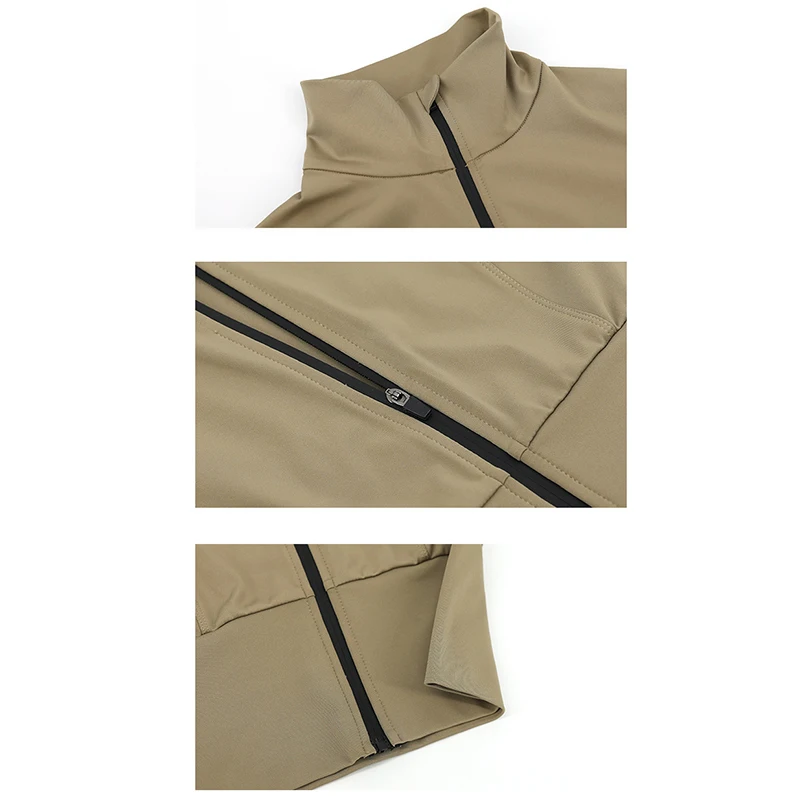 

Fitness Running Jacket Women Long Sleeve Training Zipper Sports Shirt Quick Dry Jogging GYM Crop Top Workout Sportswear