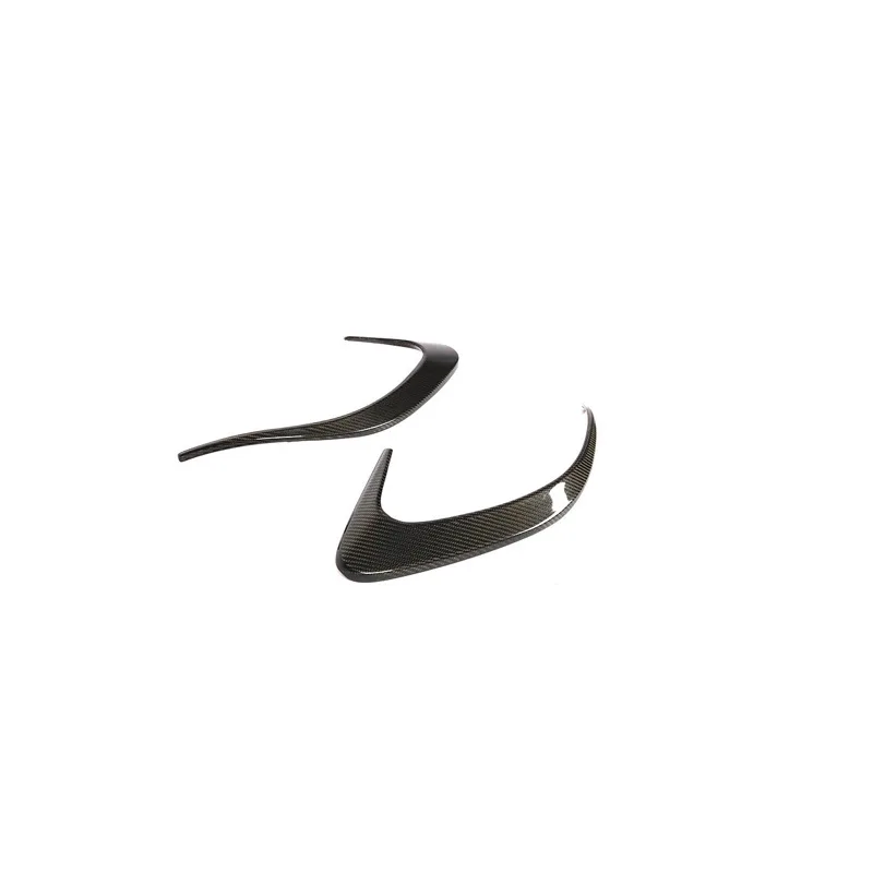 

Suitable For Used Specially 18-19 Cls Sports and Amg Four Door with bon Fiber Back Bar Blade，Car Wind Blade Decoration