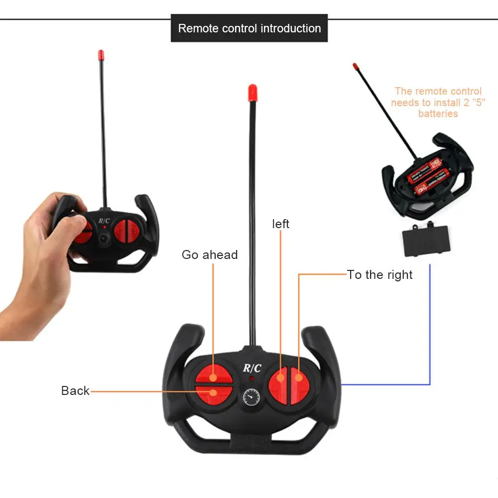 Автомобиль с дистанционным управлением джип игрушка RC игрушки лучшие подарки