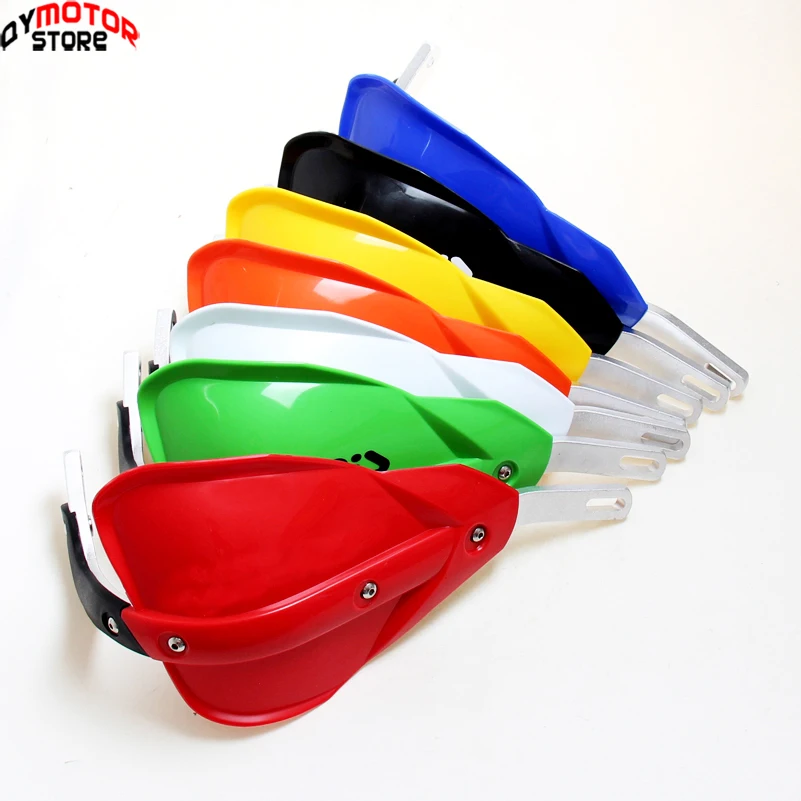 Мотоциклетные щетки для рук из сплава ДЛЯ CRF YZF WRF KXF KLX RMZ RMX DRZ EXC MX ATV мотоцикл Pit Dirt