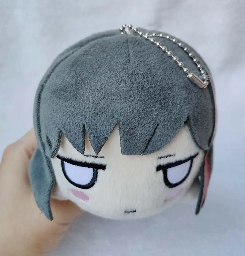 BanG Dream Roselia школьные дни Nesoberi мягкая плюшевая игрушка кукла | Игрушки и хобби
